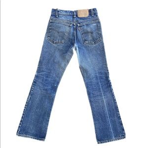 Vintage Levi 20517 0217 29 waist